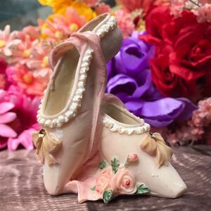 K’s Collection Ballerina Slippers